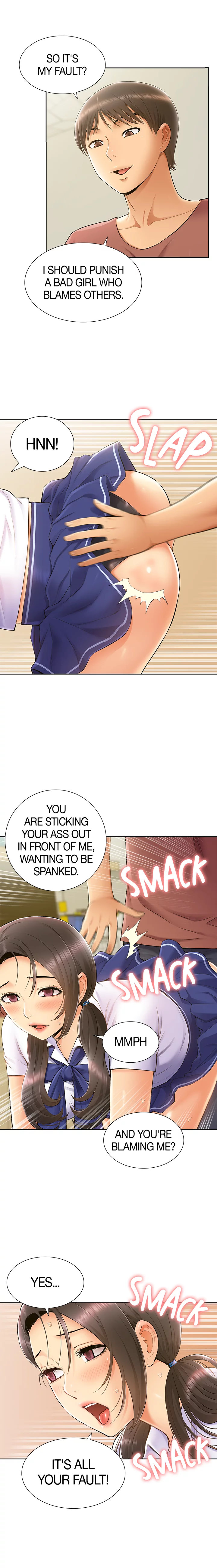 Twin Takes chapter 22 page 5