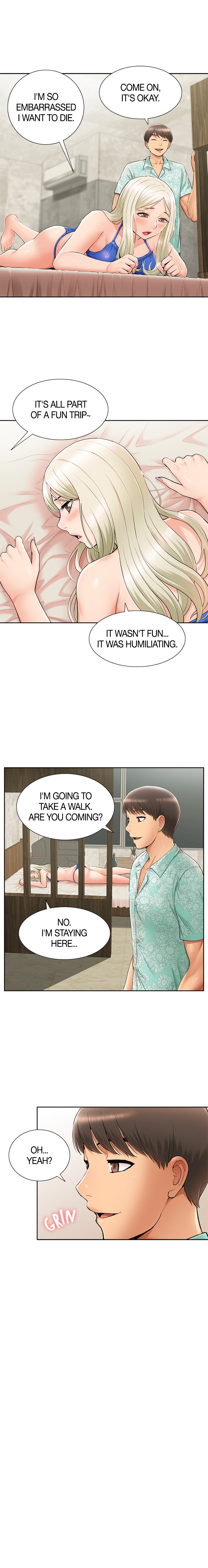 Twin Takes chapter 25 page 14