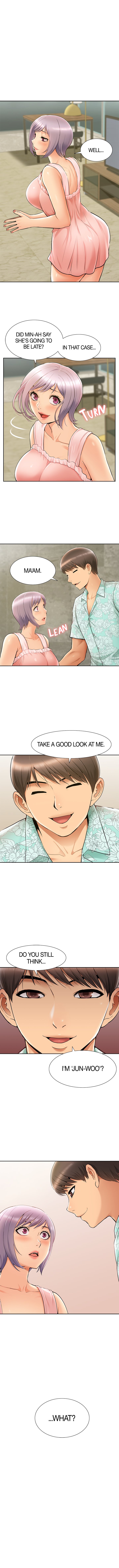 Twin Takes chapter 26 page 1