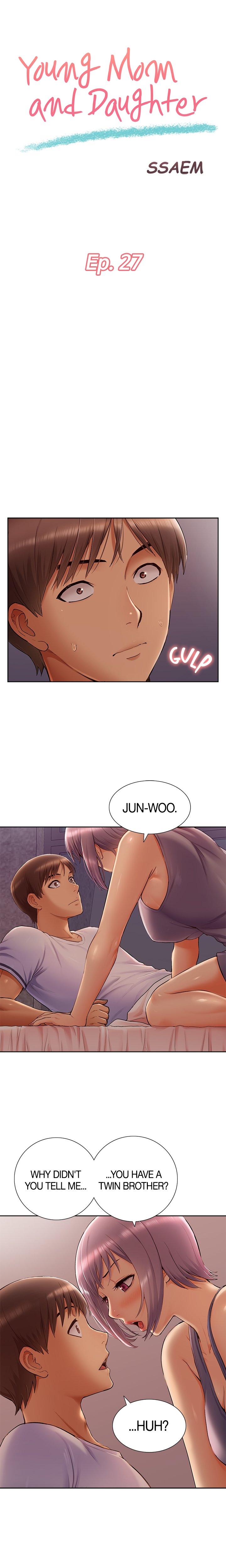 Twin Takes chapter 27 page 2