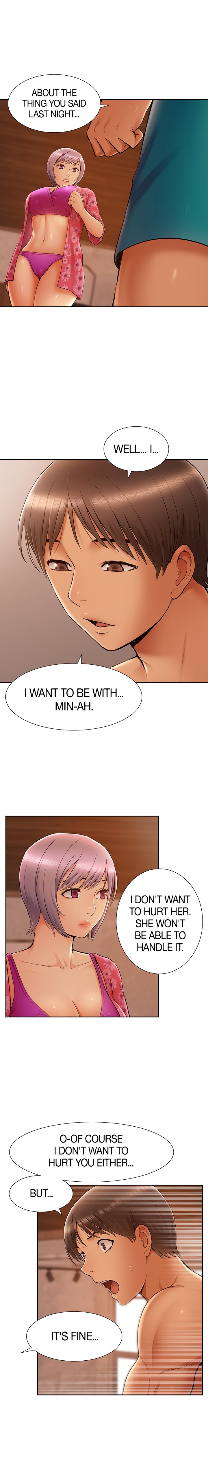 Twin Takes chapter 29 page 14