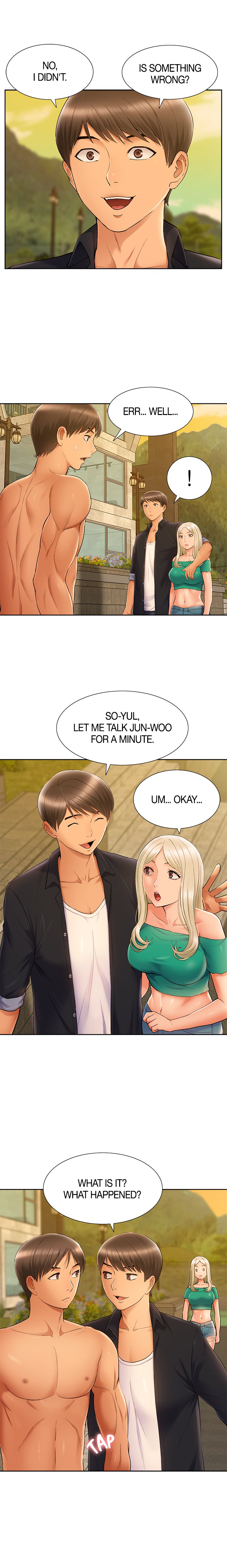 Twin Takes chapter 30 page 5