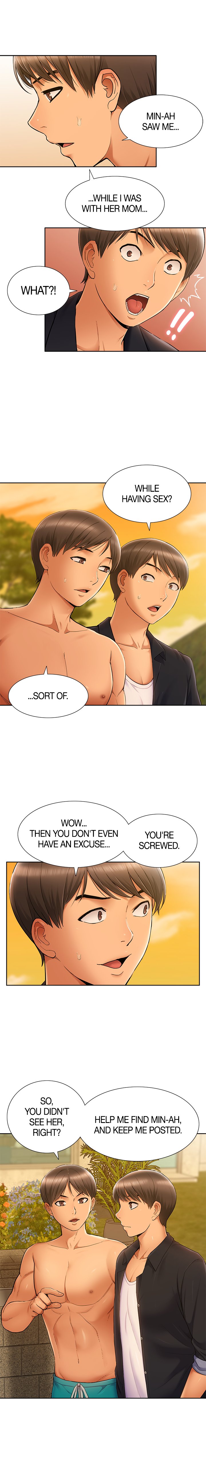 Twin Takes chapter 30 page 6