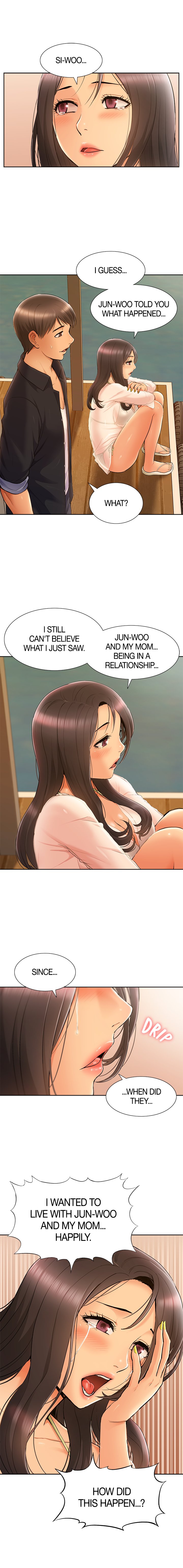 Twin Takes chapter 30 page 9