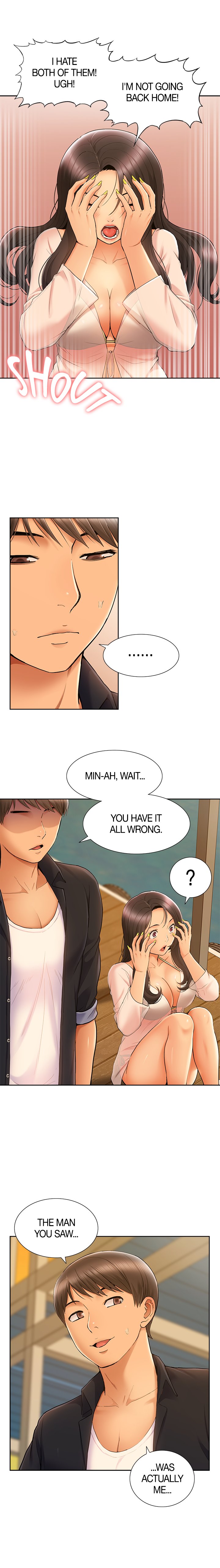 Twin Takes chapter 30 page 10