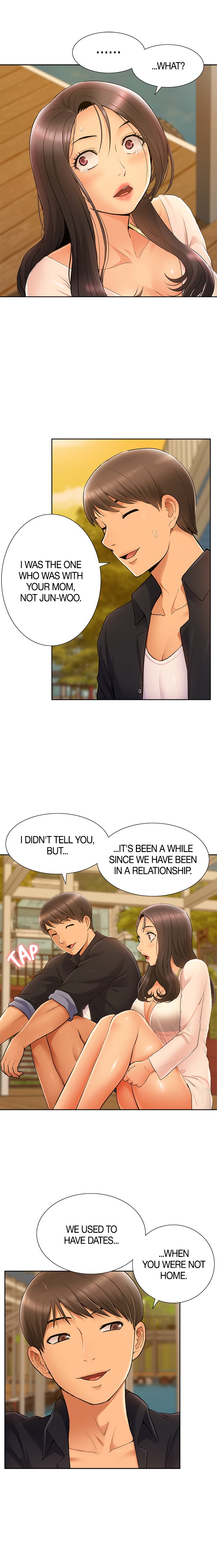 Twin Takes chapter 30 page 11