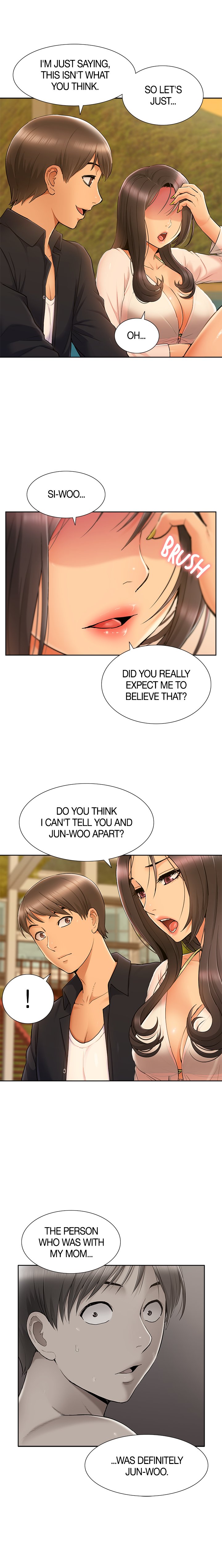Twin Takes chapter 30 page 12