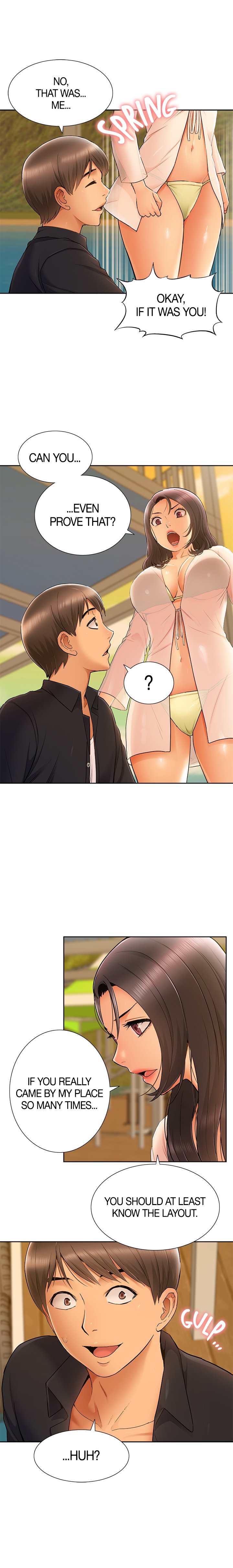 Twin Takes chapter 30 page 13