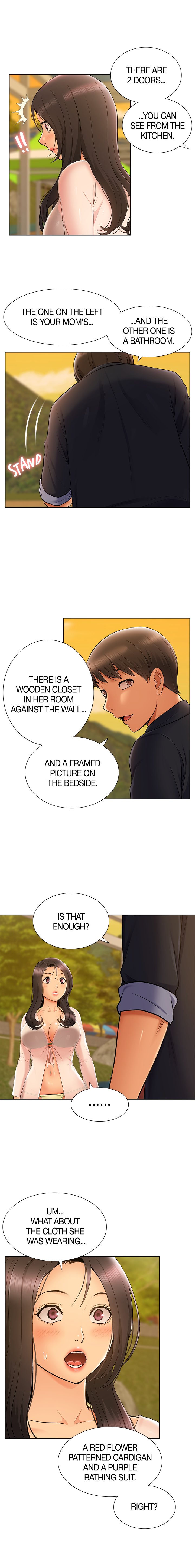Twin Takes chapter 30 page 15
