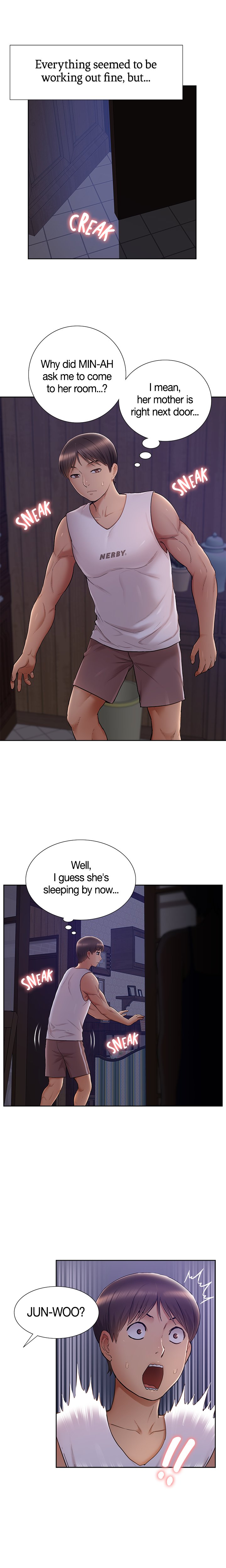 Twin Takes chapter 31 page 17