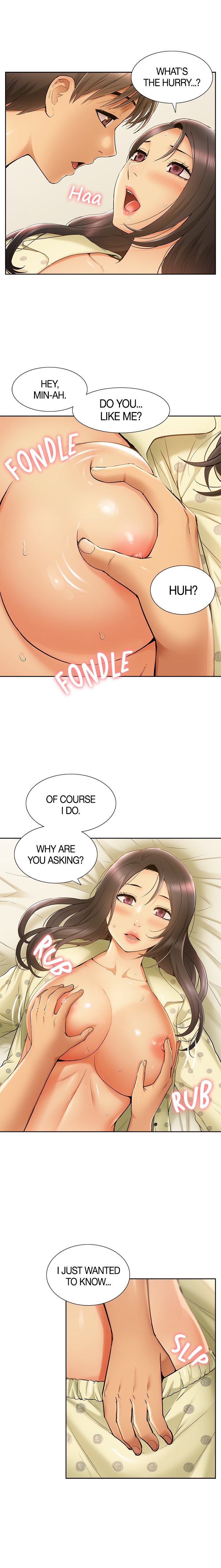 Twin Takes chapter 32 page 10