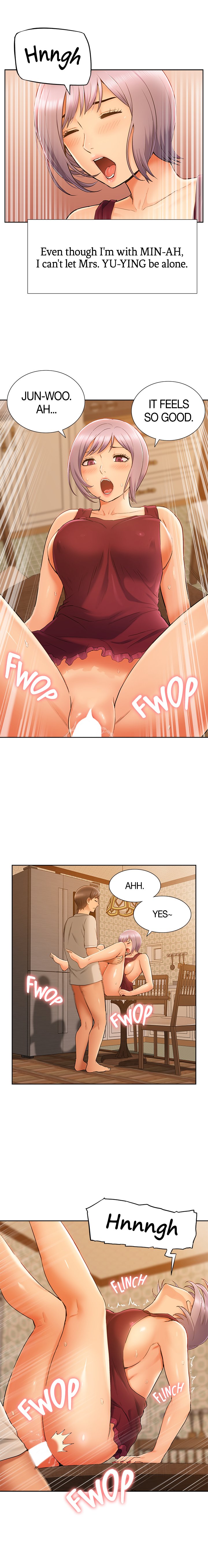 Twin Takes chapter 32 page 14