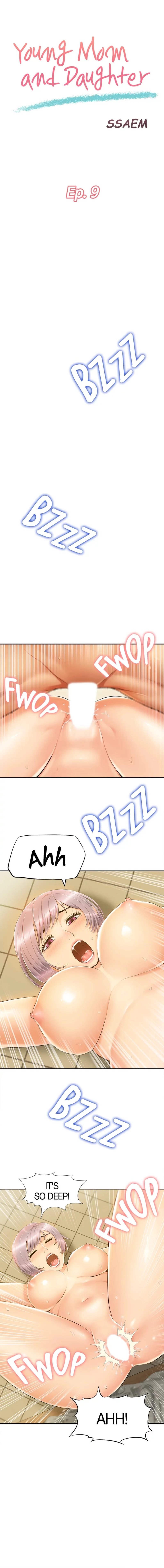 Twin Takes chapter 9 page 2