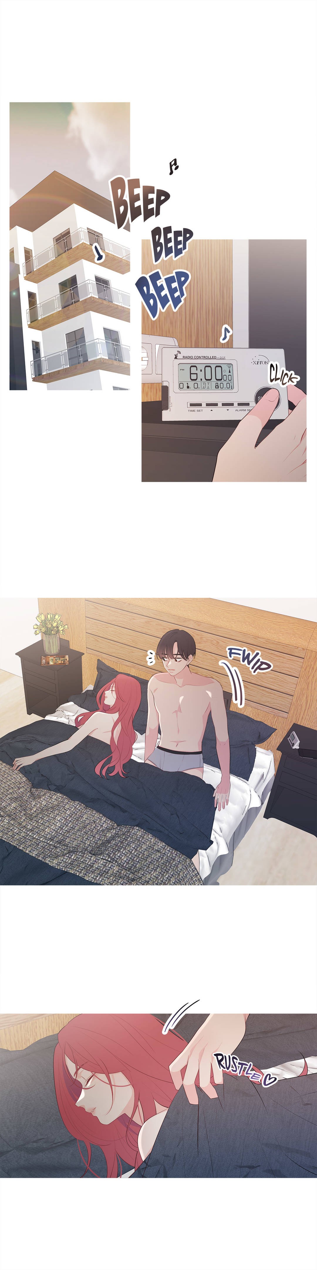 Two Birds in Spring chapter 1 page 1