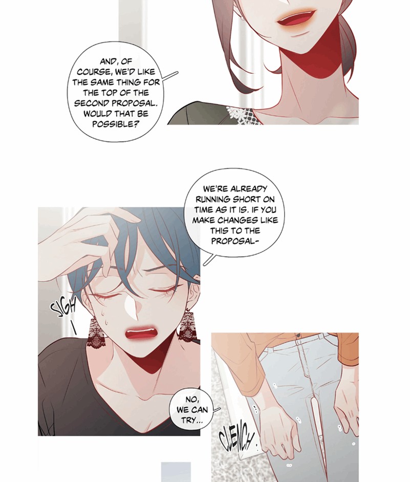 Two Birds in Spring chapter 12 page 10