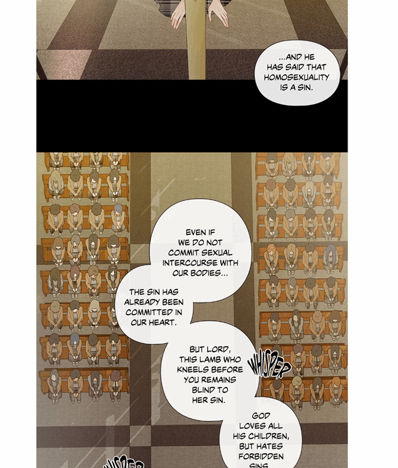 Two Birds in Spring chapter 13 page 3