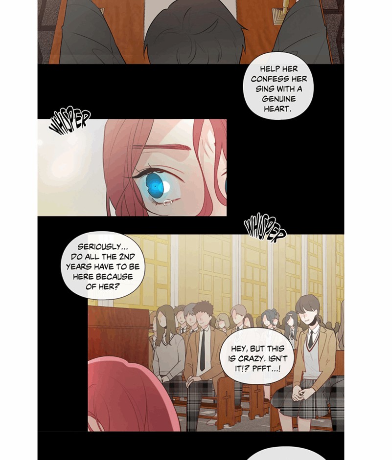 Two Birds in Spring chapter 13 page 6