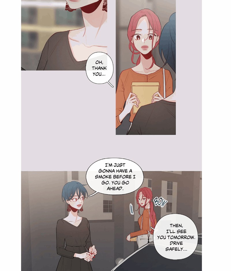 Two Birds in Spring chapter 13 page 33