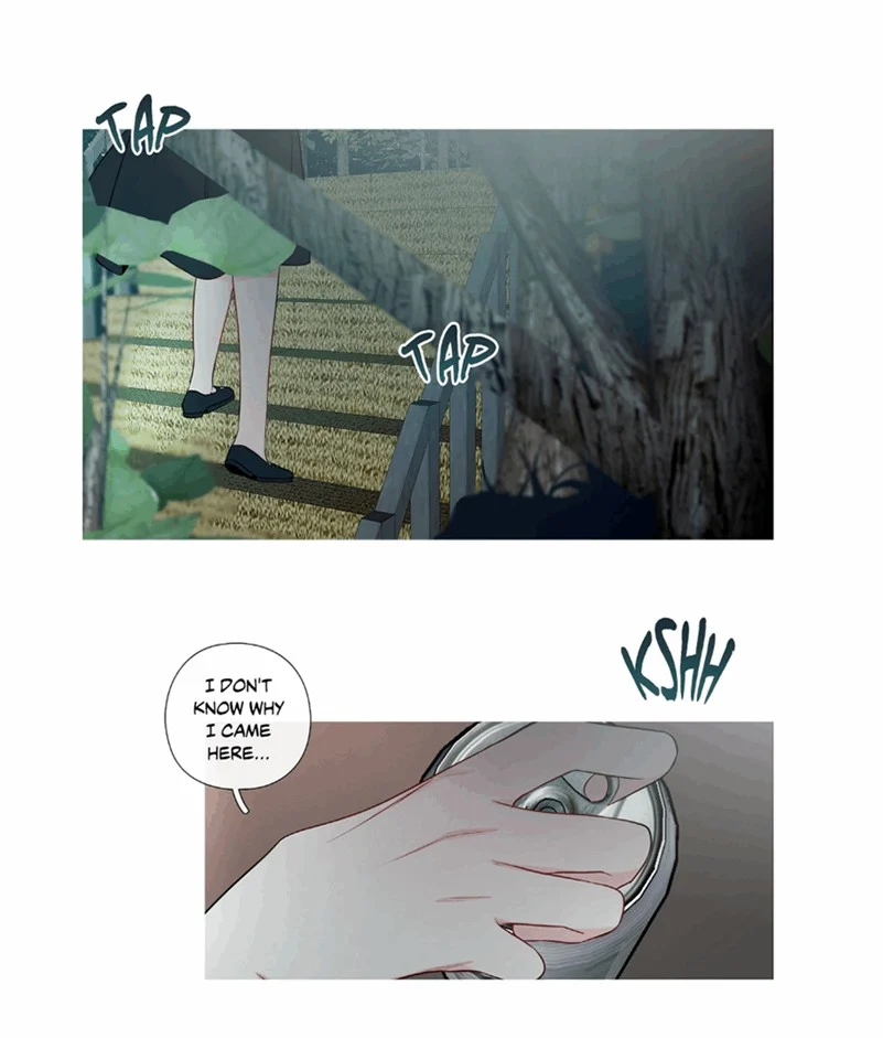 Two Birds in Spring chapter 15 page 1