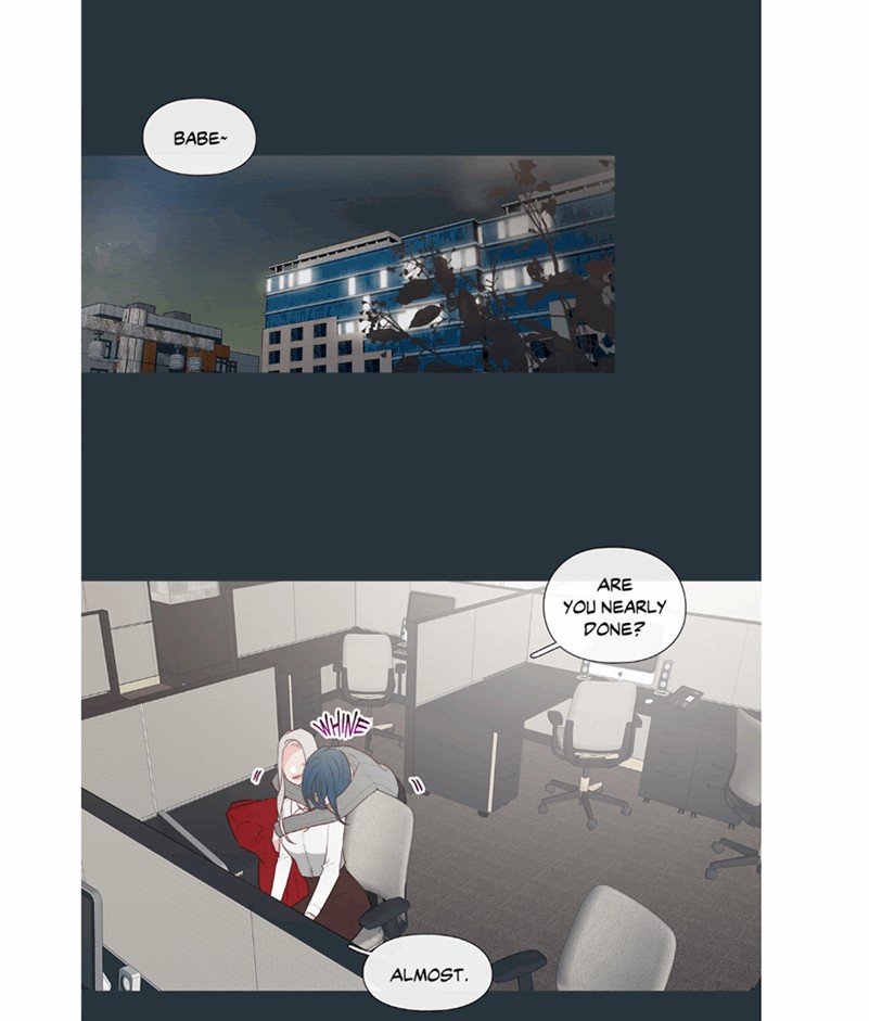 Two Birds in Spring chapter 16 page 1