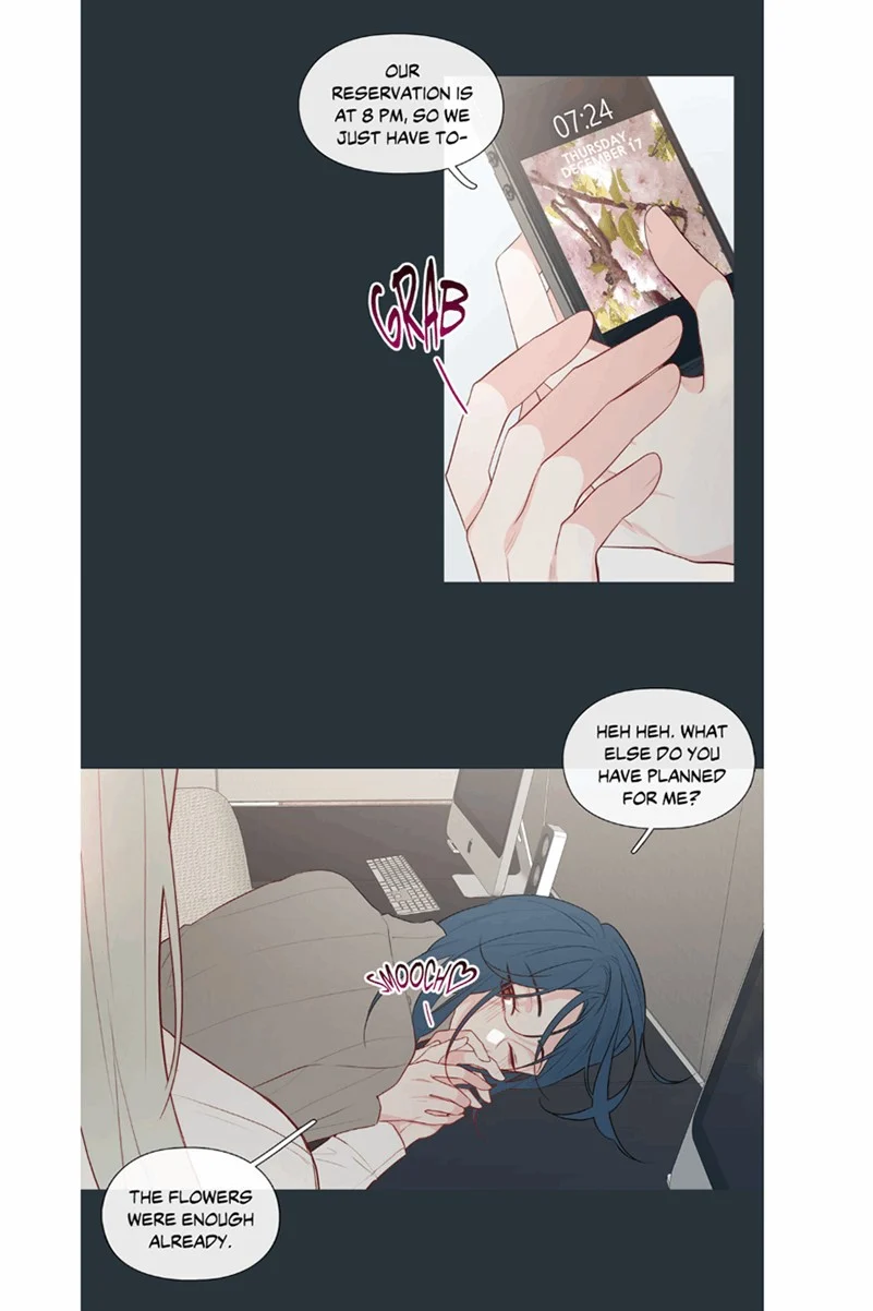 Two Birds in Spring chapter 16 page 4