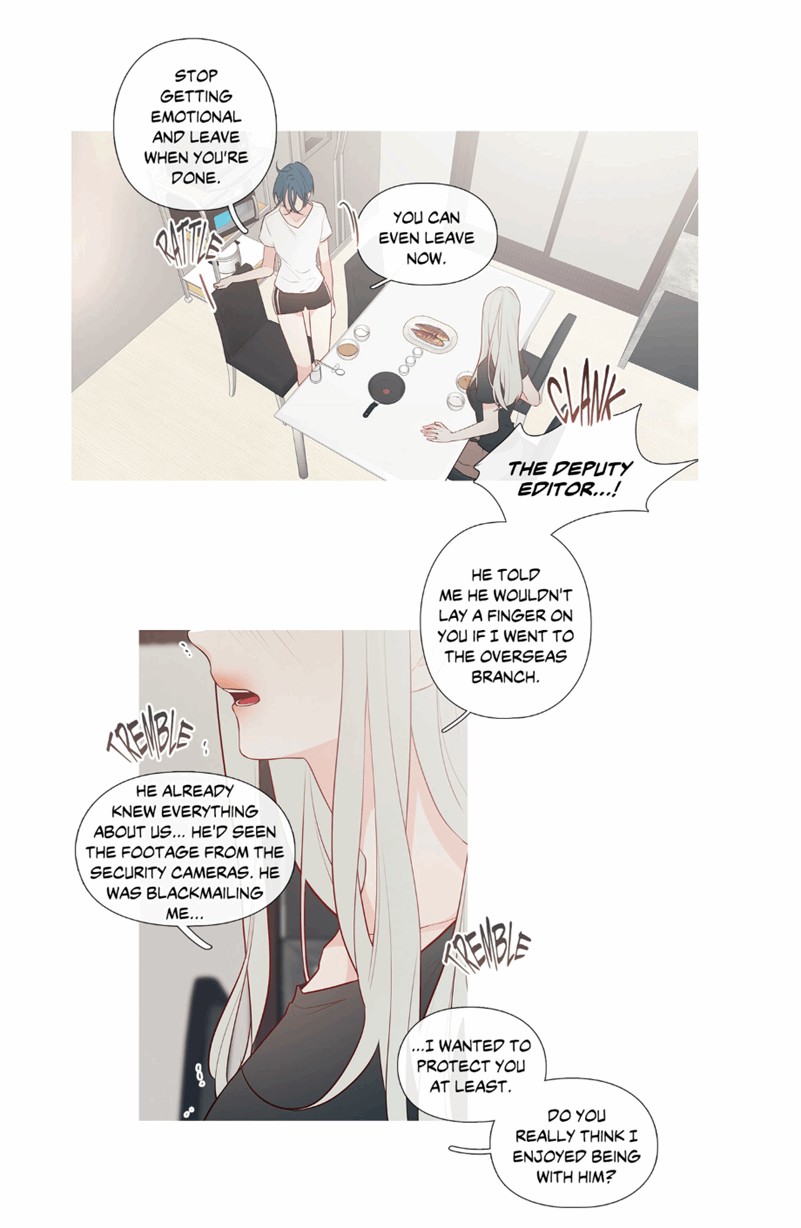Two Birds in Spring chapter 17 page 20