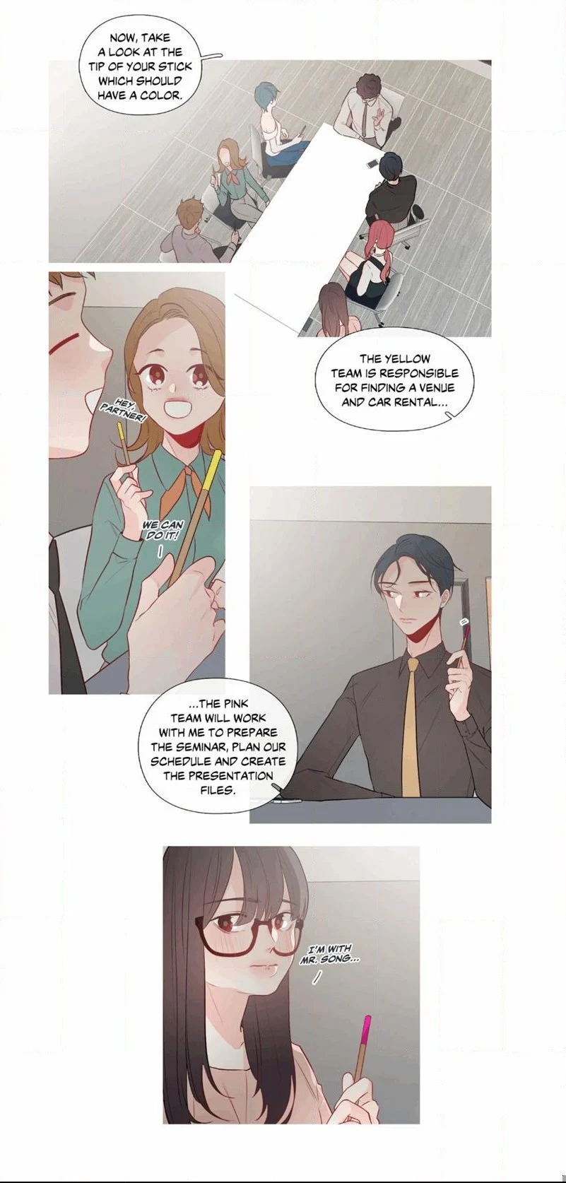 Two Birds in Spring chapter 18 page 27