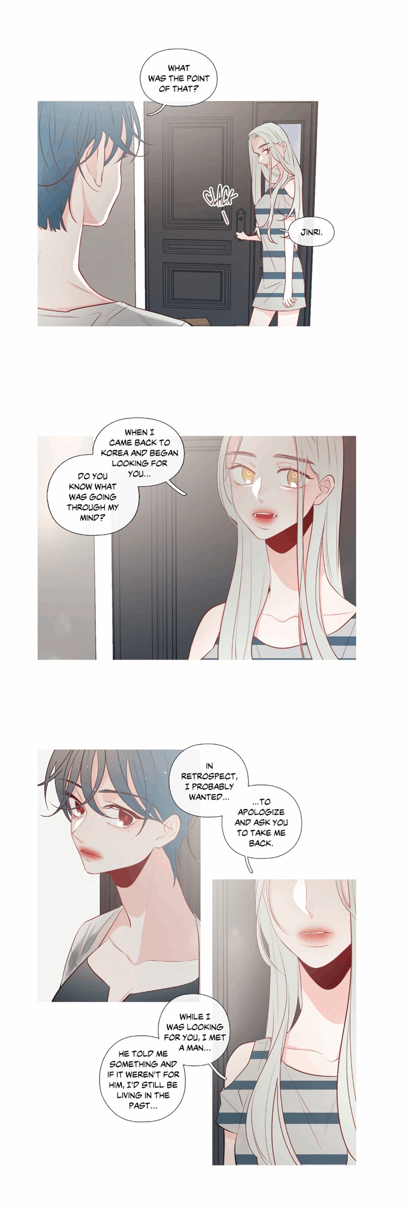 Two Birds in Spring chapter 21 page 11