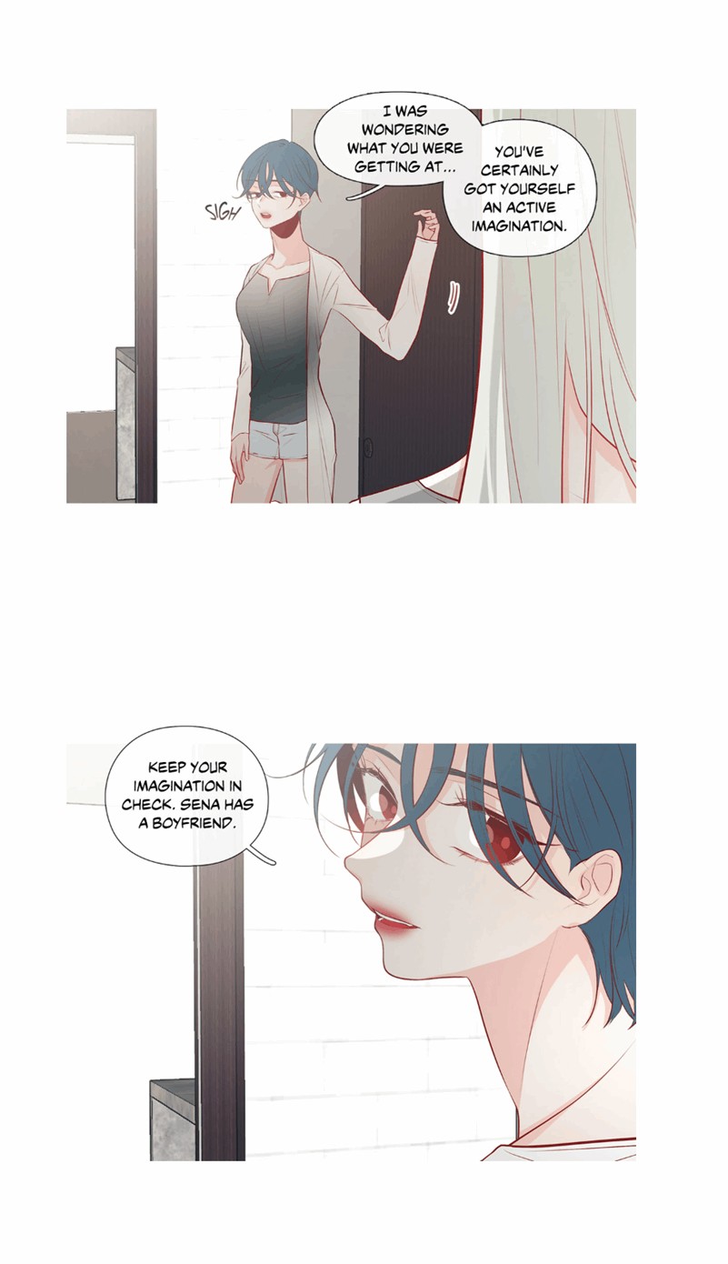 Two Birds in Spring chapter 21 page 17