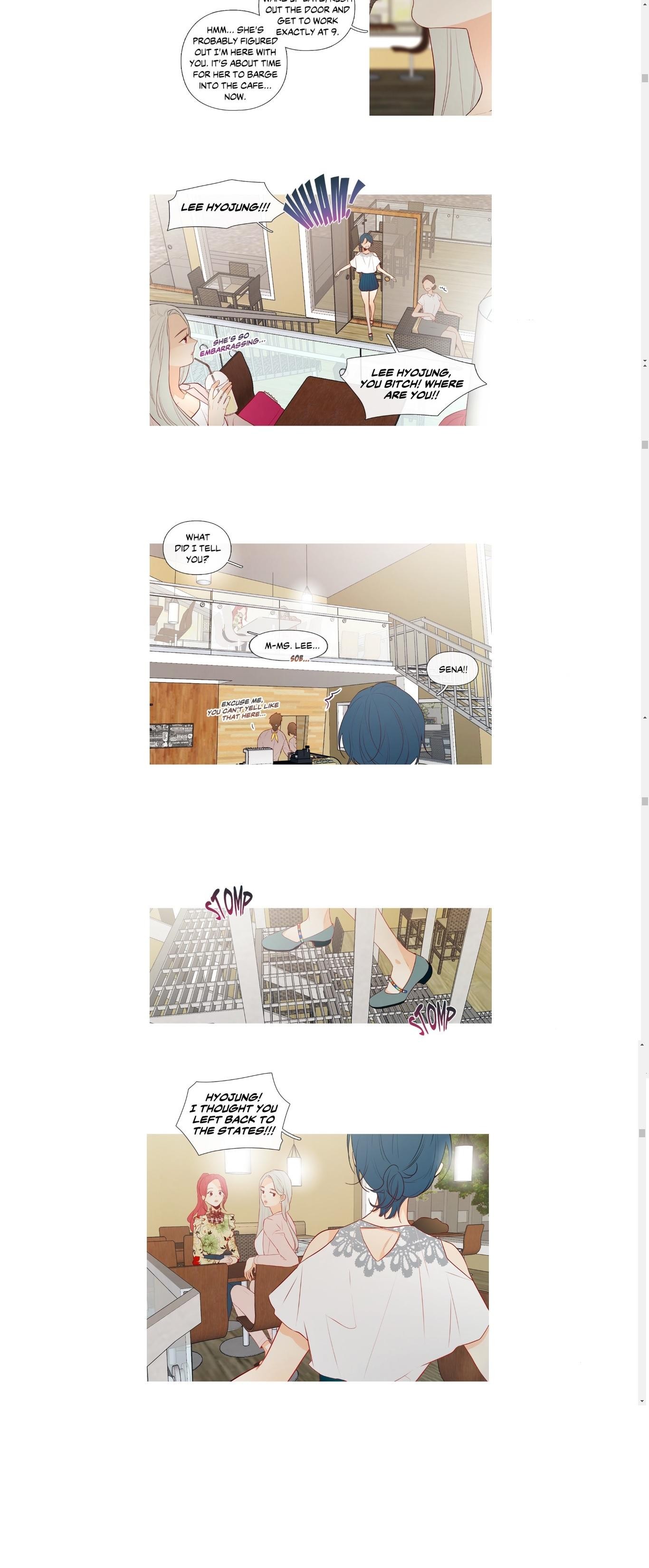 Two Birds in Spring chapter 29 page 3