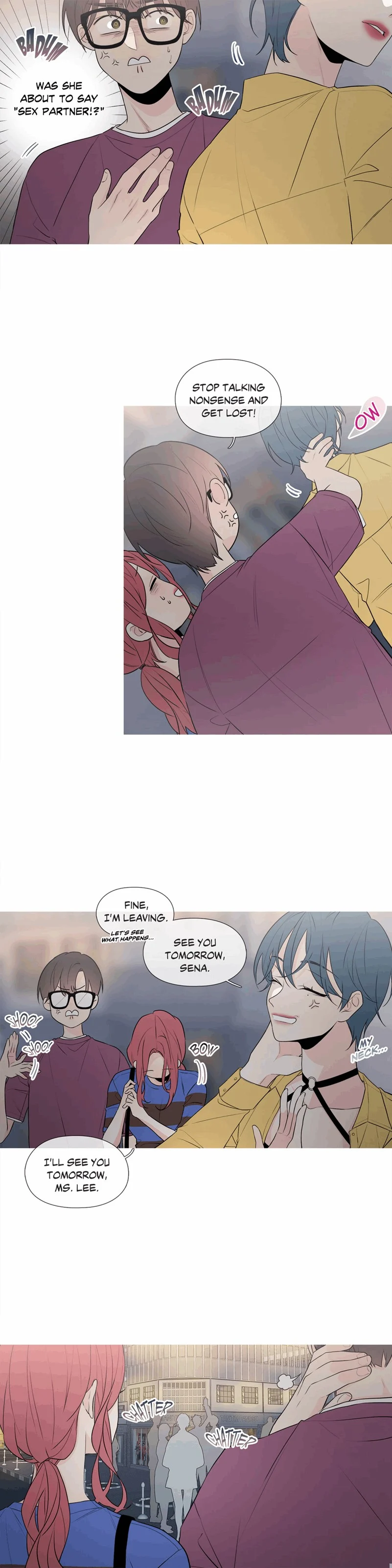 Two Birds in Spring chapter 3 page 5