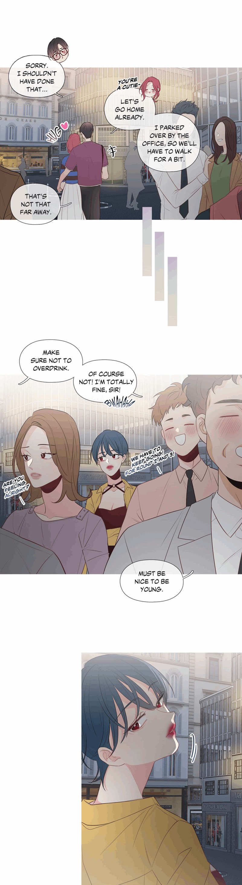 Two Birds in Spring chapter 3 page 7