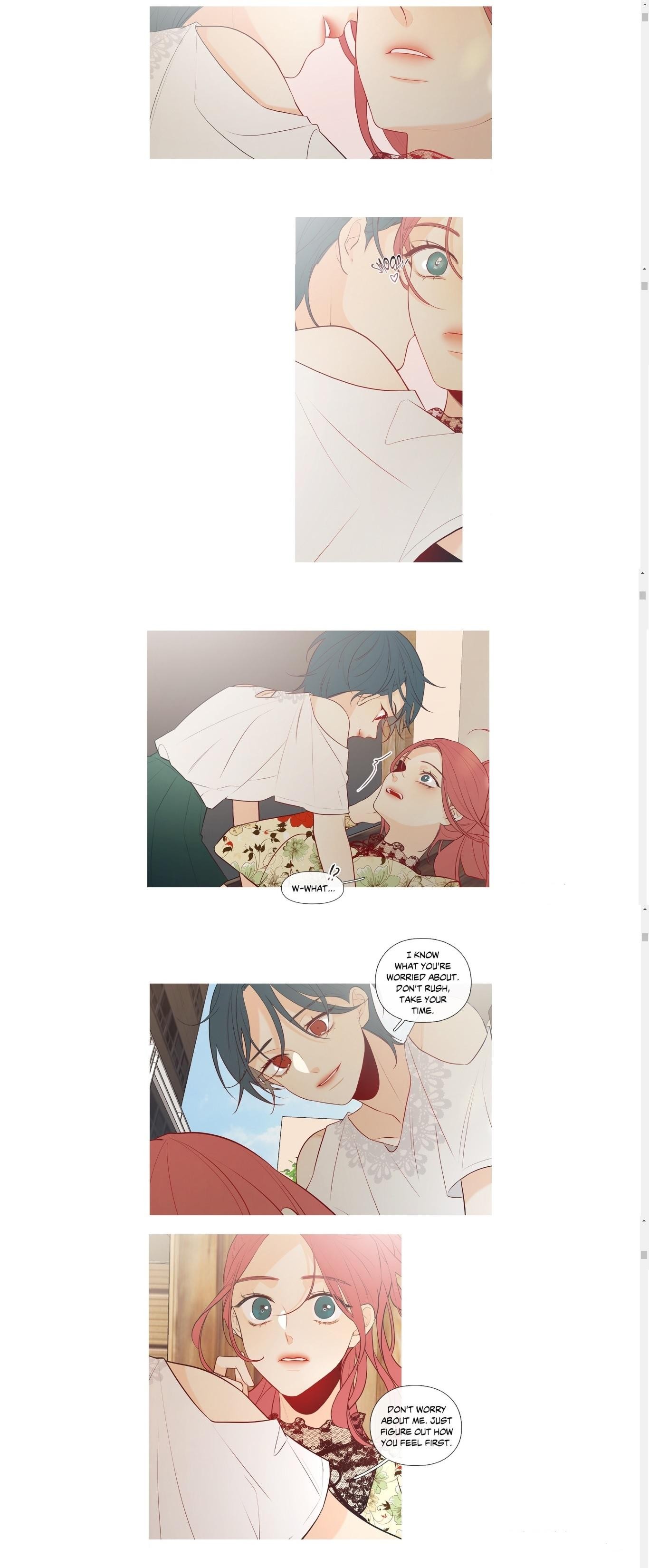 Two Birds in Spring chapter 31 page 1
