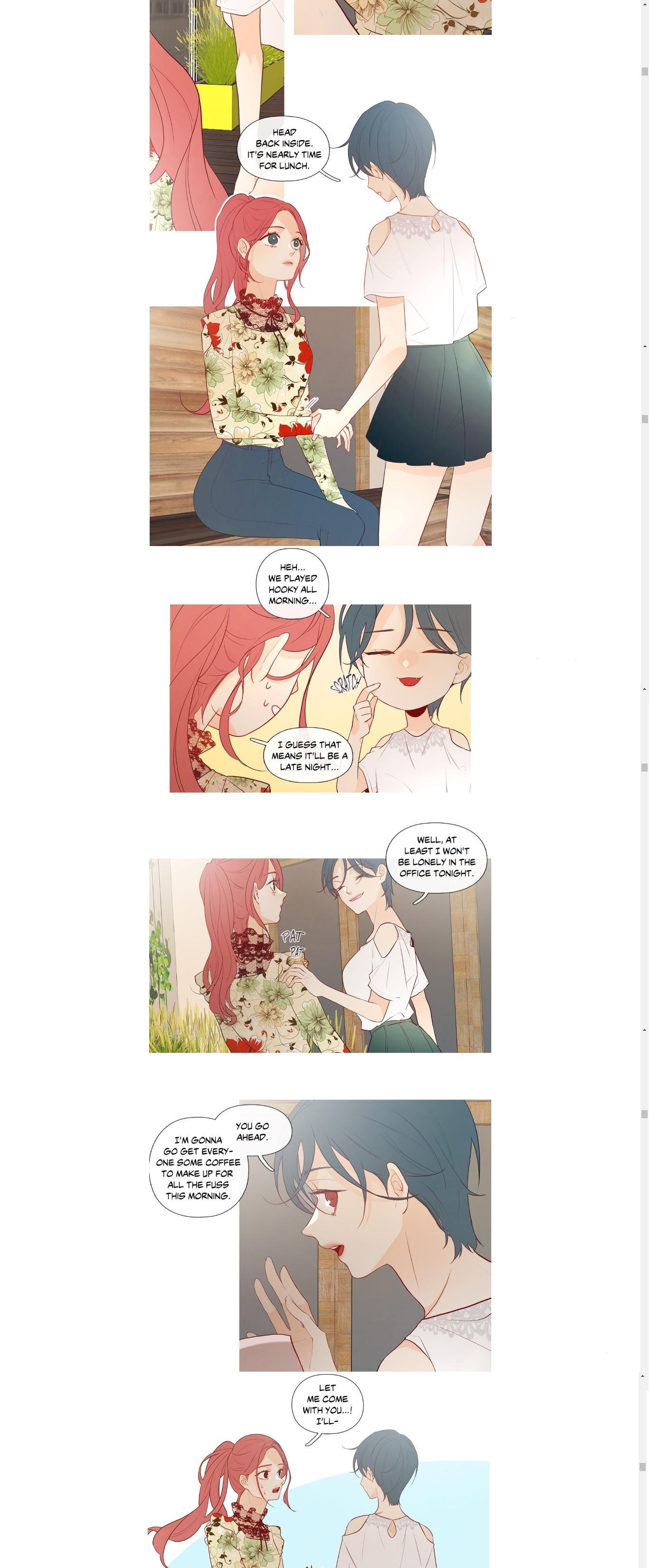 Two Birds in Spring chapter 31 page 3