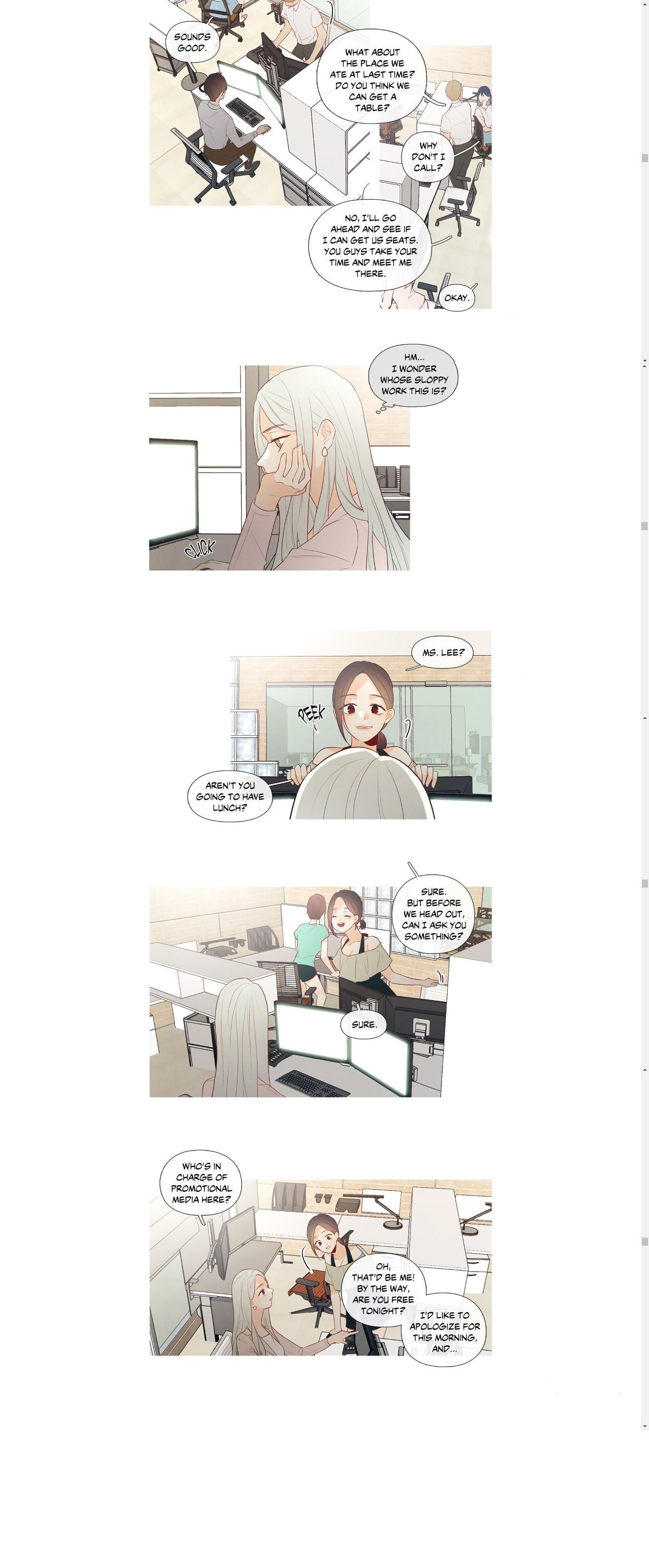 Two Birds in Spring chapter 31 page 6