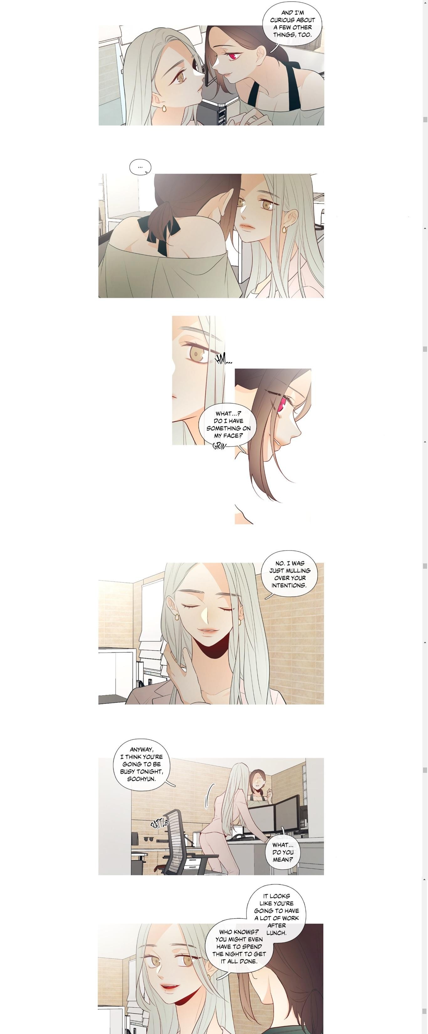 Two Birds in Spring chapter 31 page 7