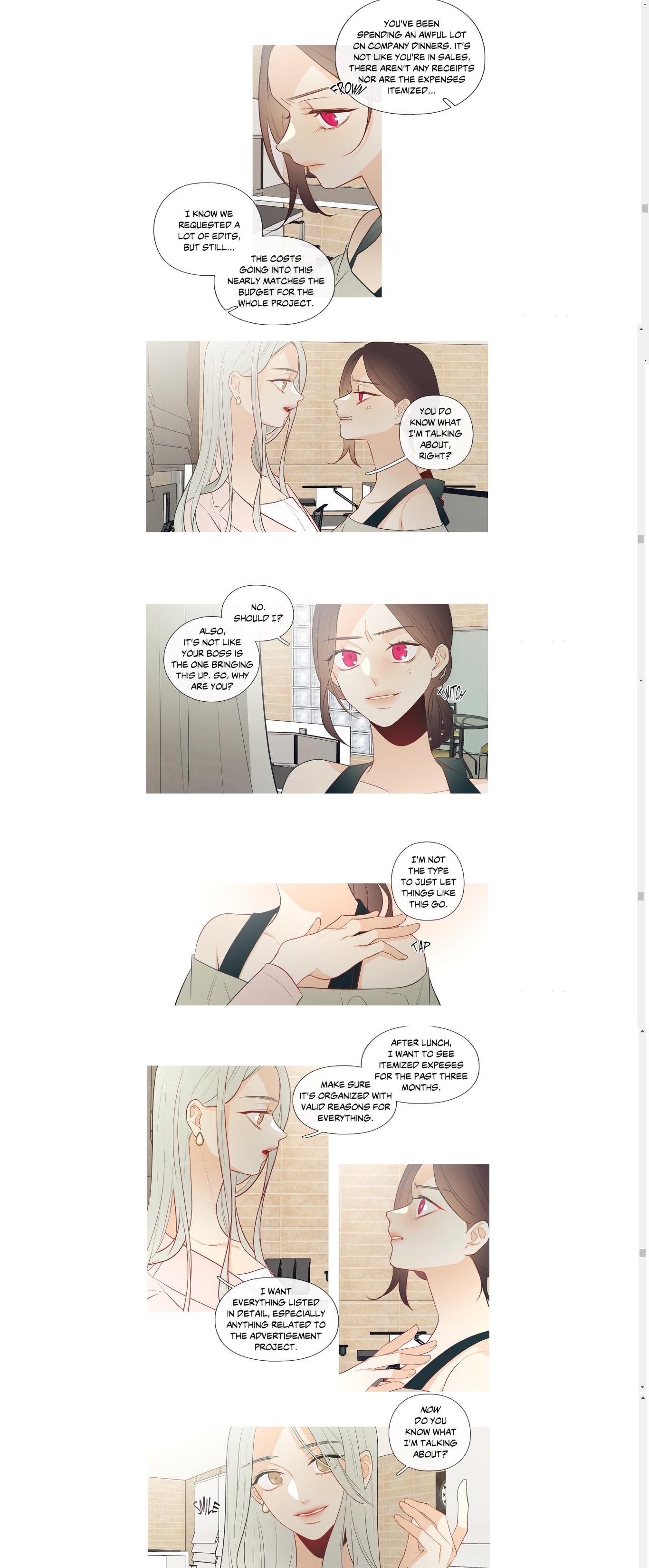 Two Birds in Spring chapter 31 page 8