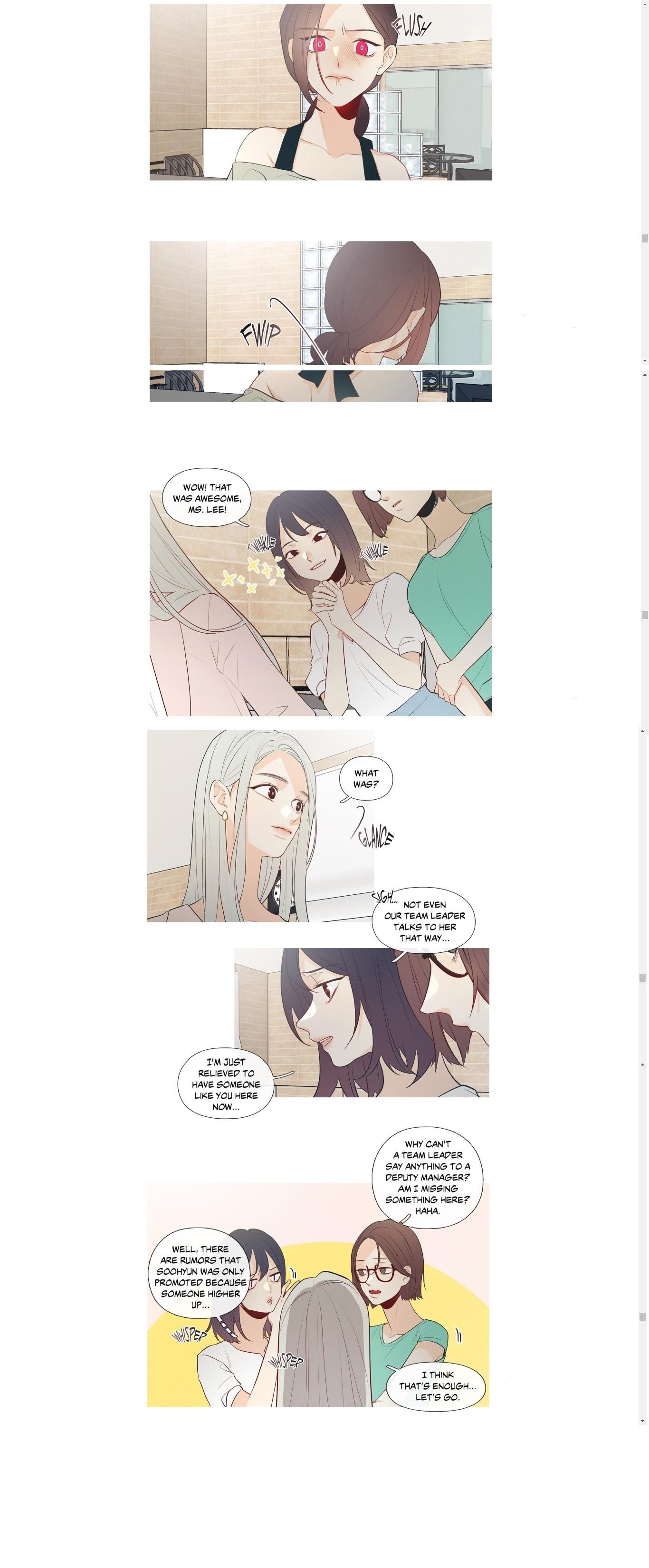 Two Birds in Spring chapter 31 page 9