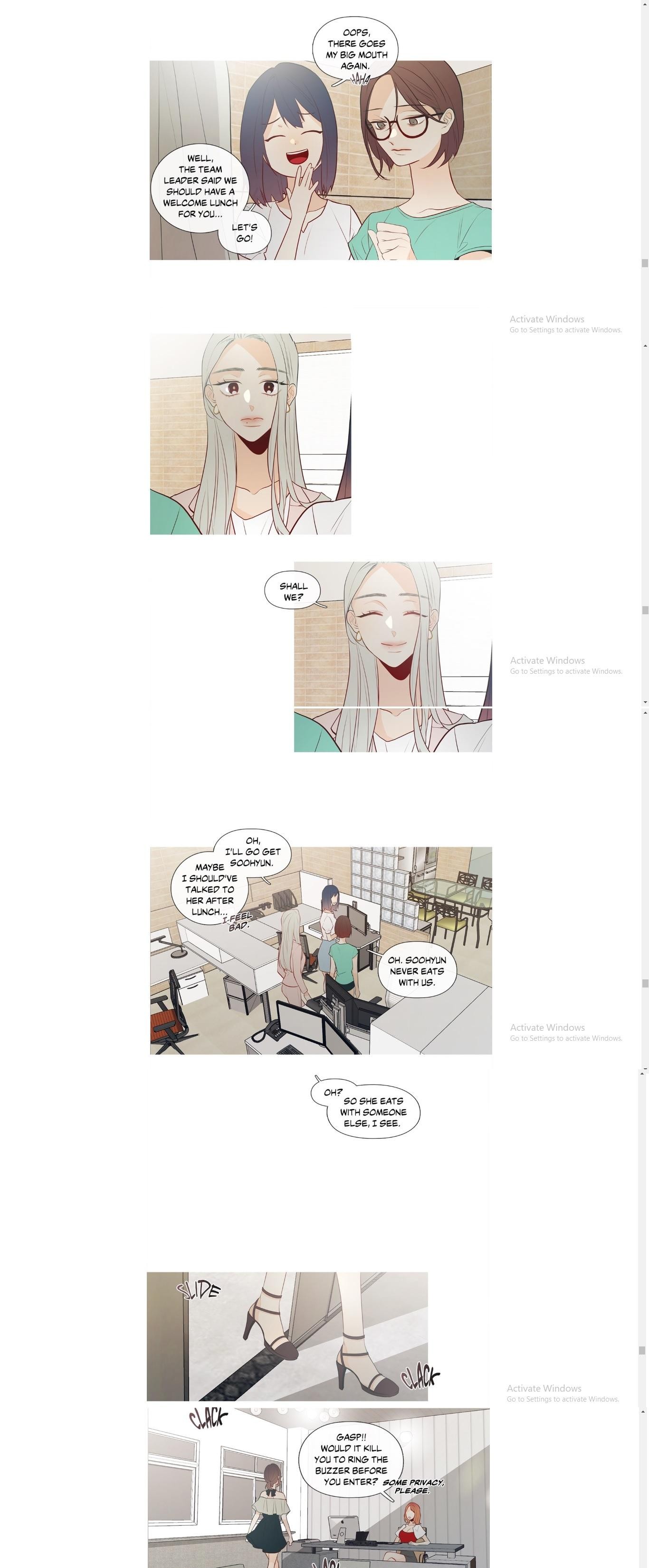 Two Birds in Spring chapter 31 page 10