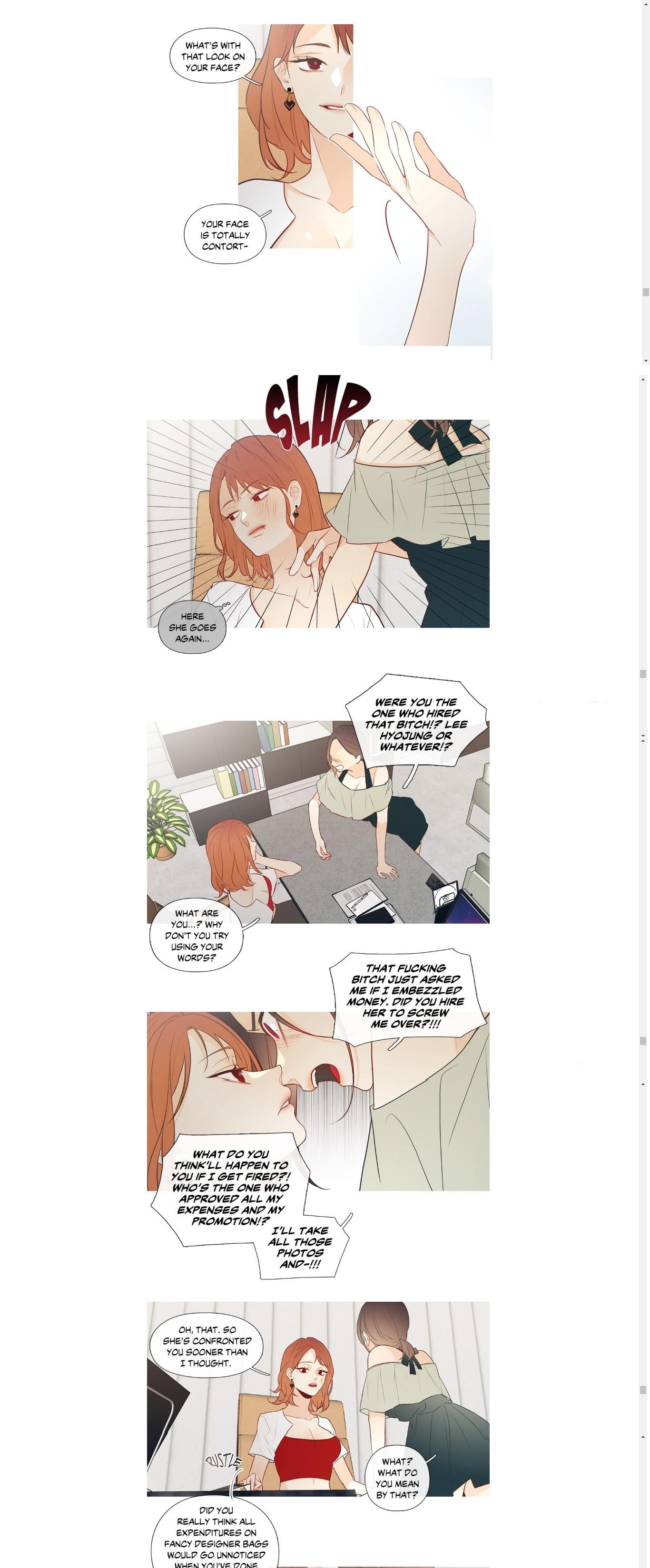 Two Birds in Spring chapter 31 page 11