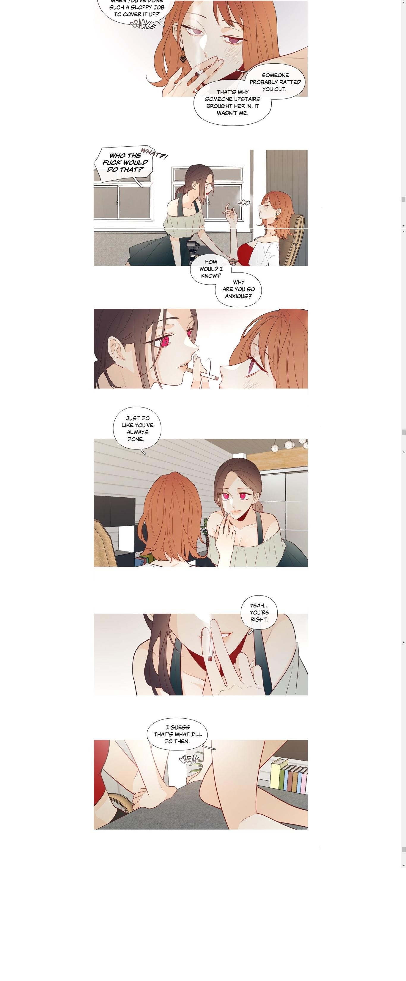Two Birds in Spring chapter 31 page 12