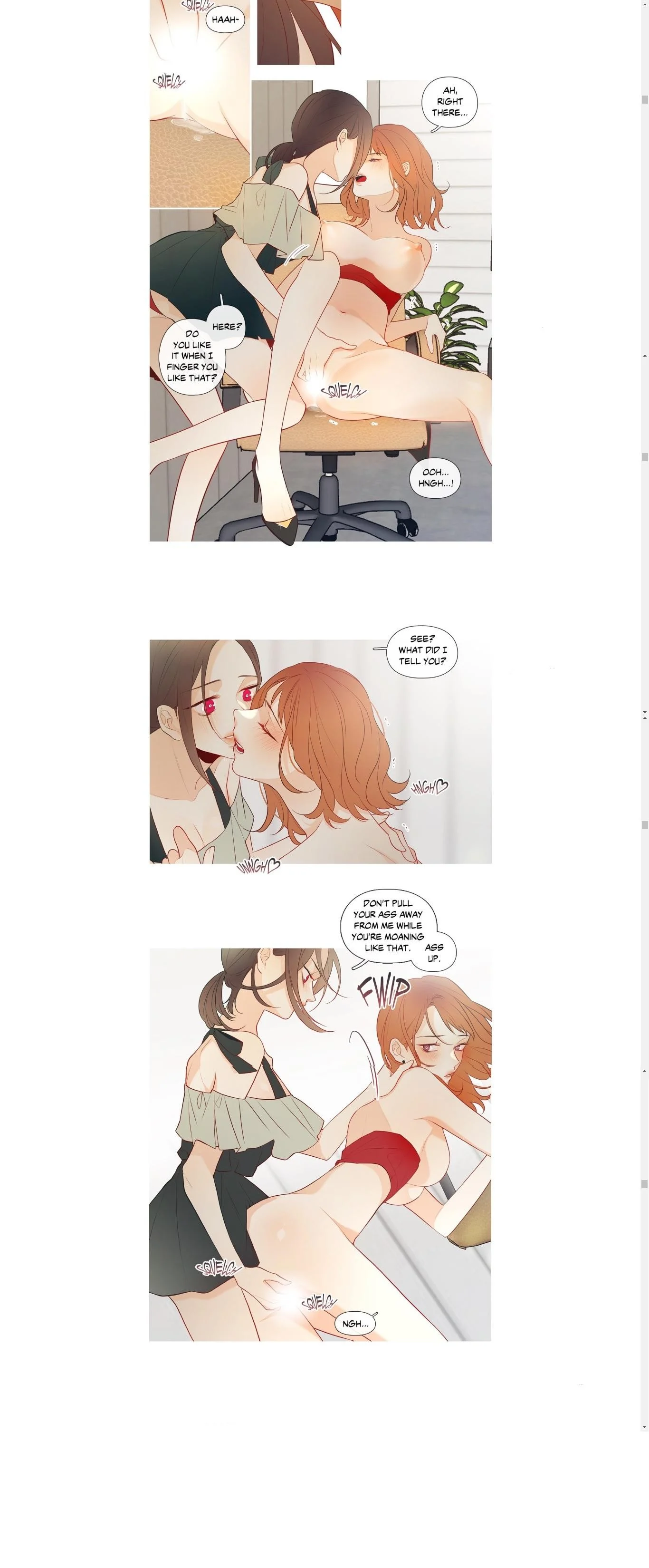 Two Birds in Spring chapter 32 page 6