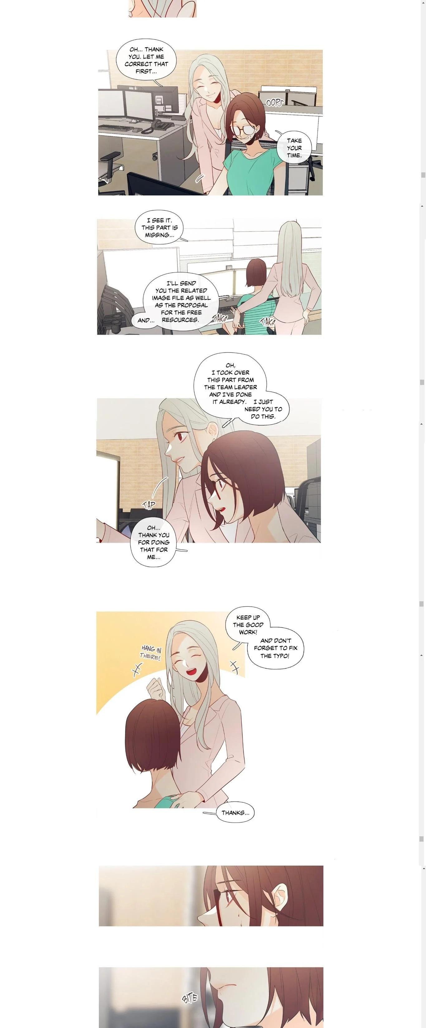 Two Birds in Spring chapter 32 page 11