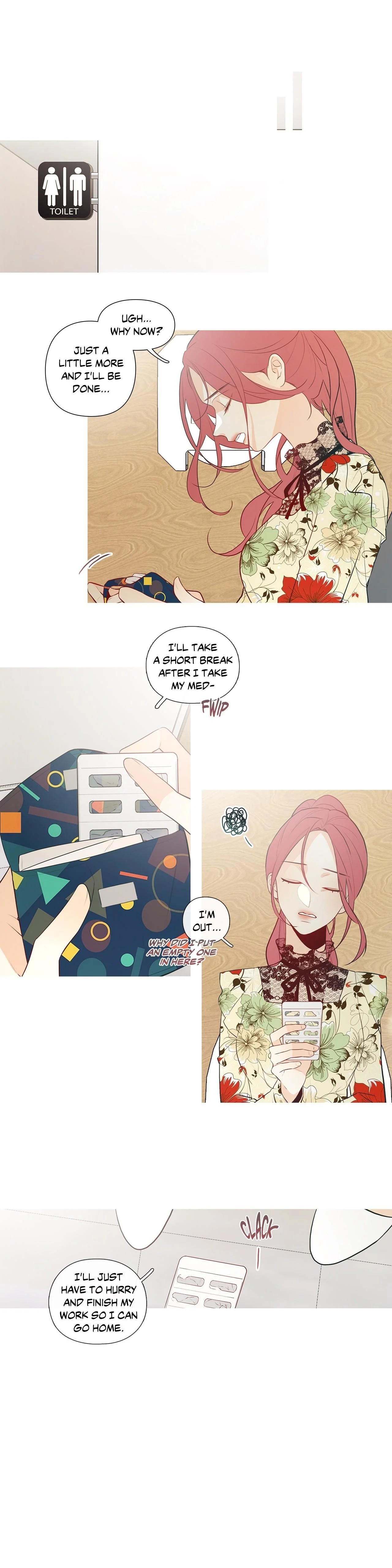 Two Birds in Spring chapter 33 page 2