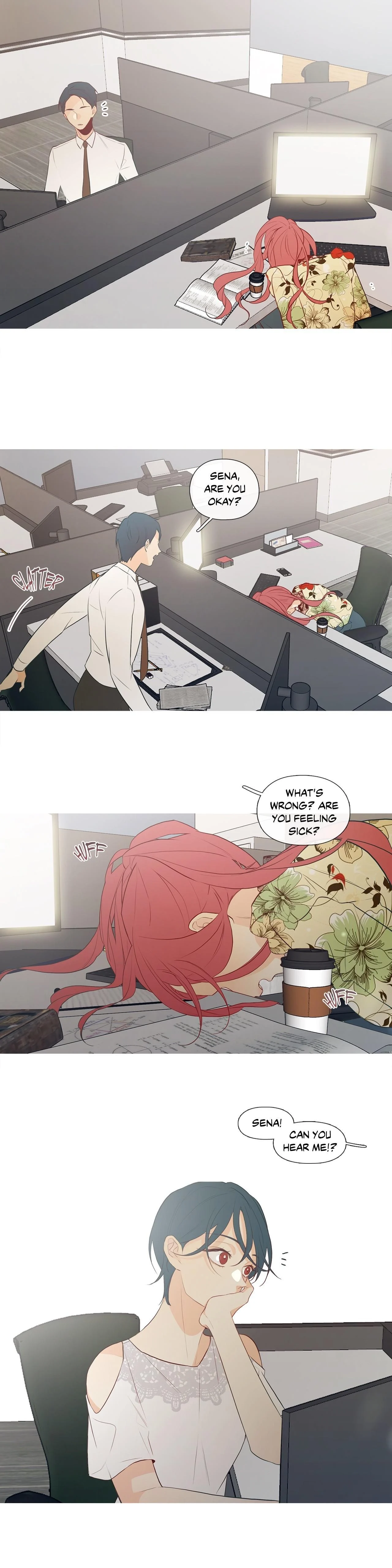 Two Birds in Spring chapter 33 page 4
