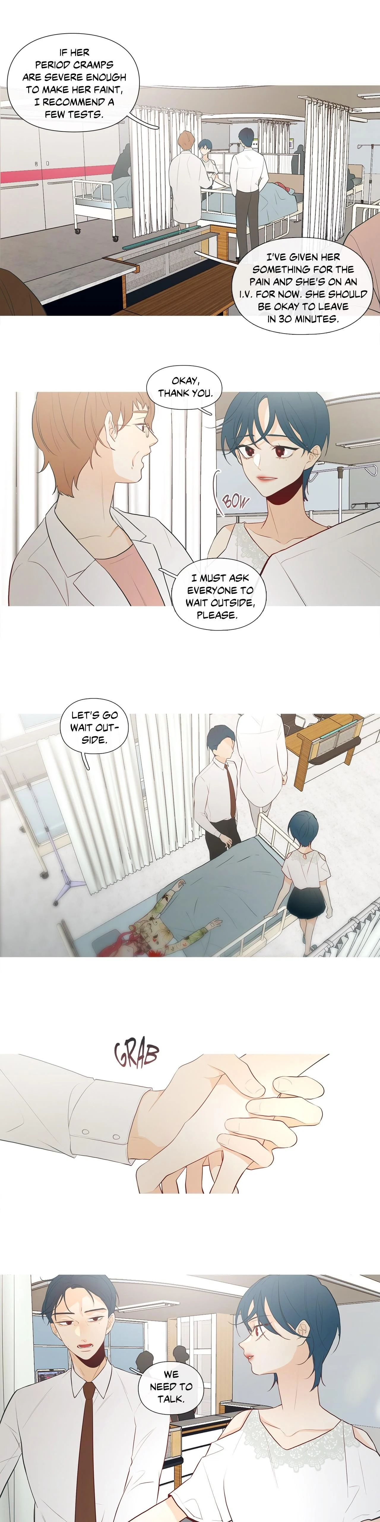 Two Birds in Spring chapter 33 page 6