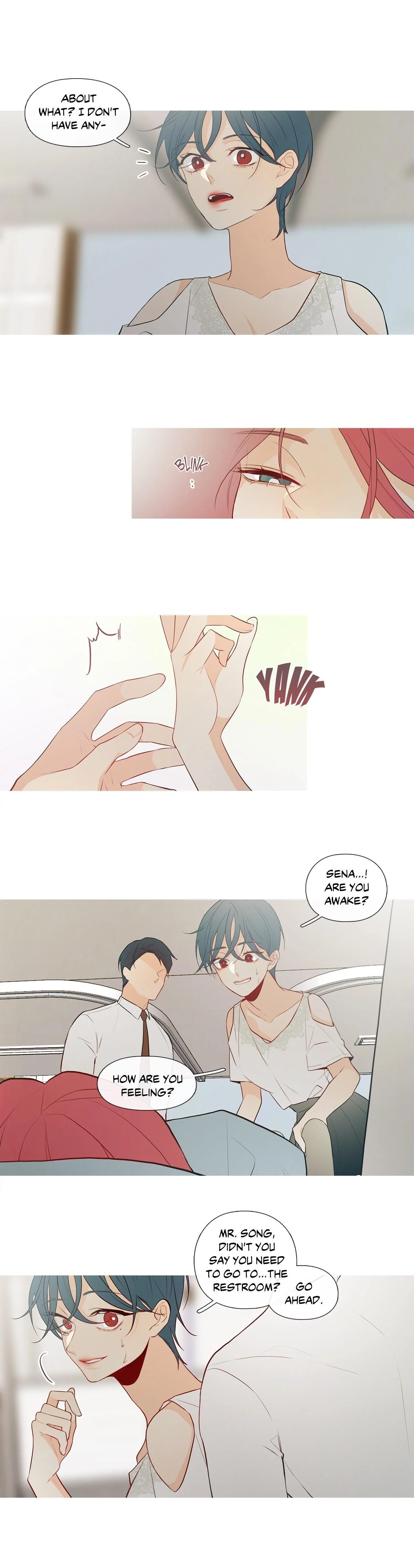 Two Birds in Spring chapter 33 page 7