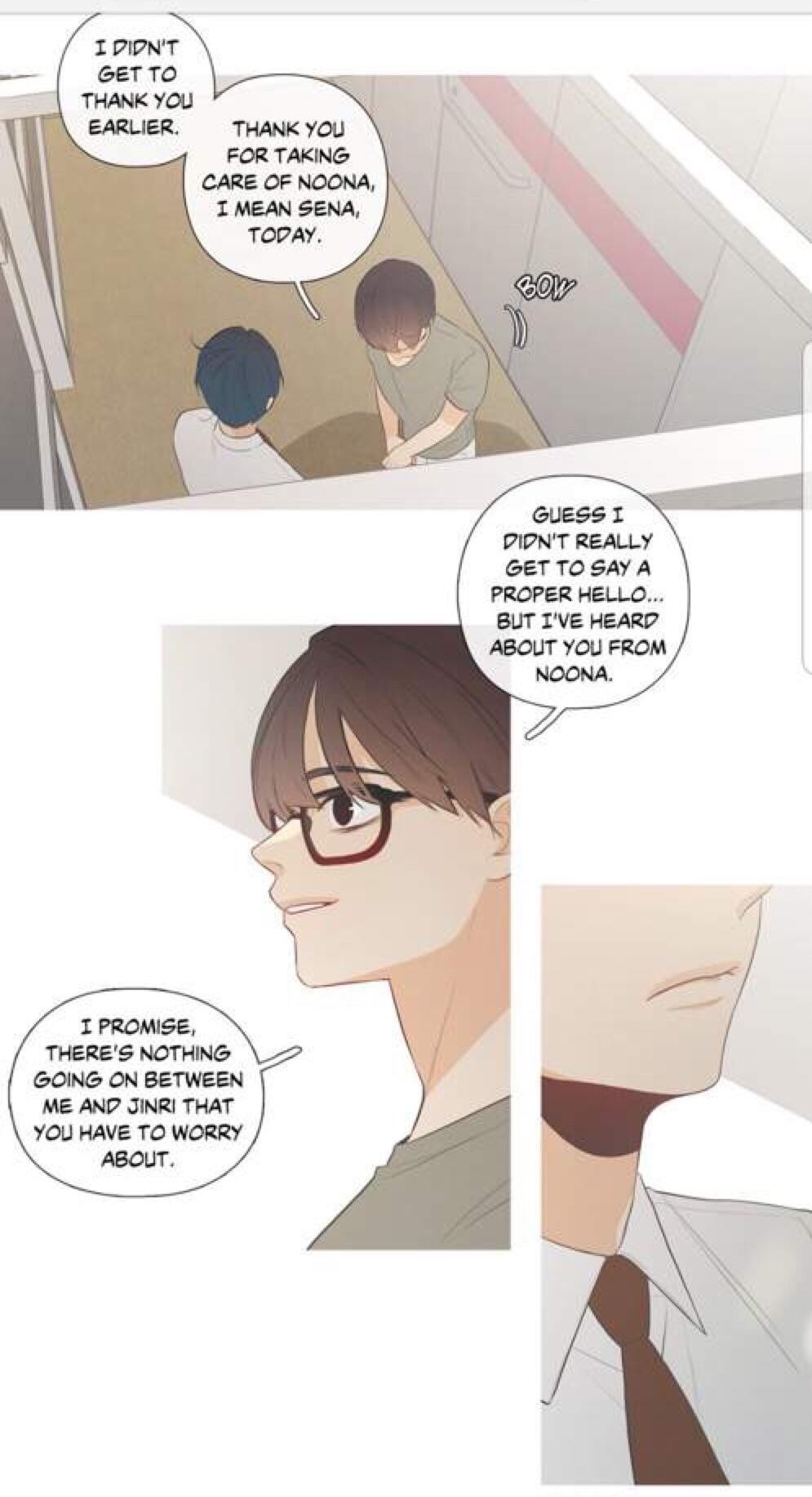 Two Birds in Spring chapter 34 page 12