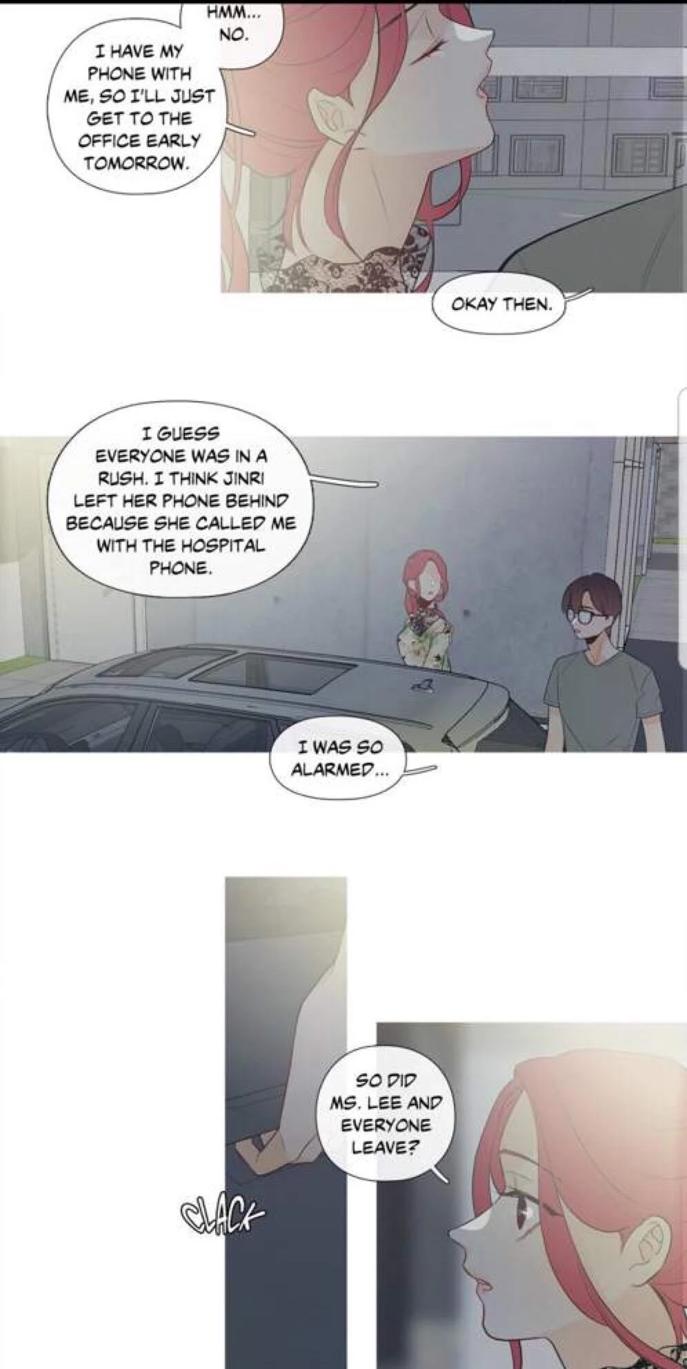 Two Birds in Spring chapter 35 page 3