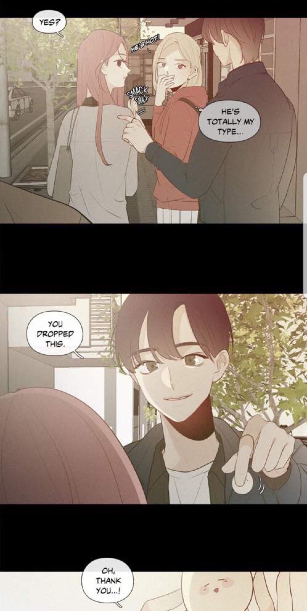 Two Birds in Spring chapter 35 page 15